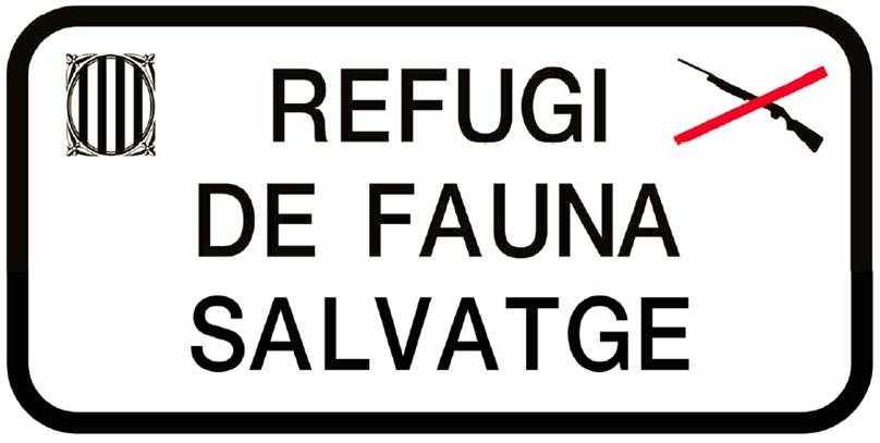 refugi fauna salvatge