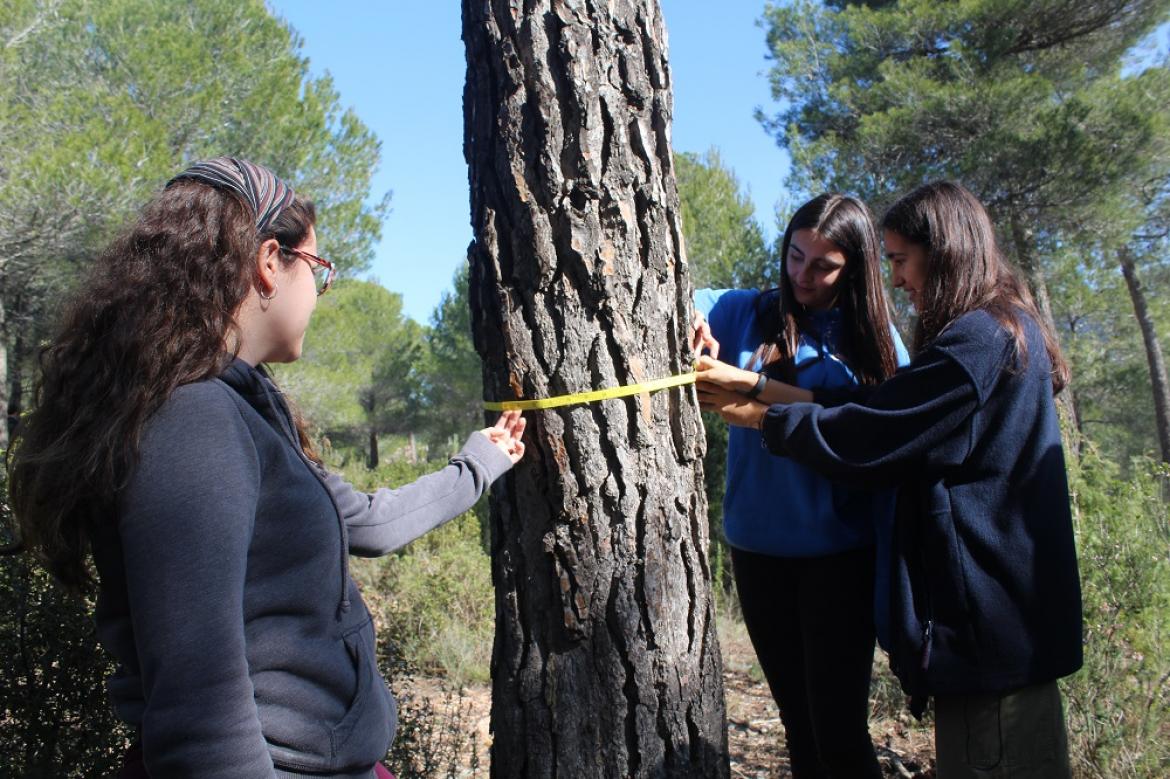 campus natura montserrat