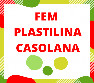 Fem plastilina casolana