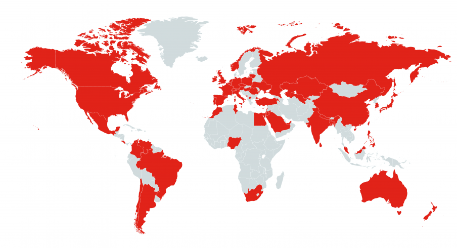 mapa fellows