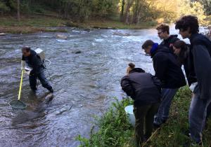 New Nature Campus session at Món Sant Benet