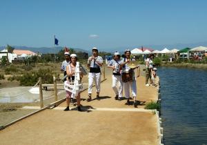 Ambient a la Festa dels Menuts