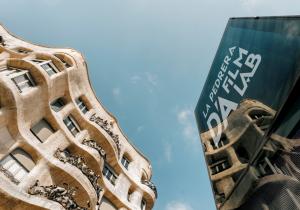 La Pedrera D’A Film Lab is created