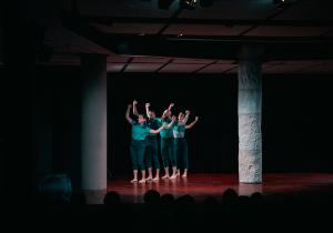 The eleventh edition of DANSA ARA kicks off at La Pedrera