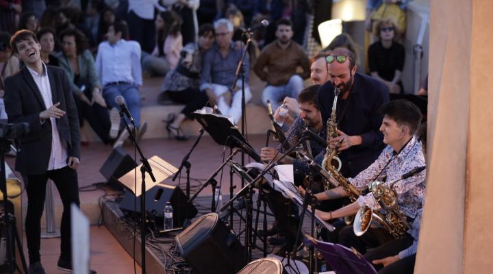 La Pedrera Jazz