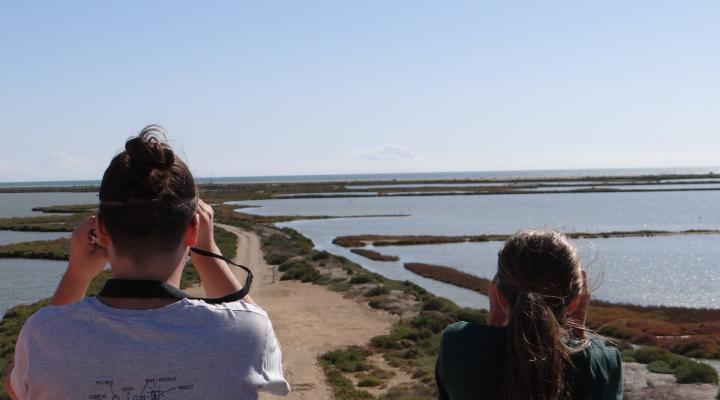 Arrenca la primera edició del Campus Natura per a estudiants de batxillerat