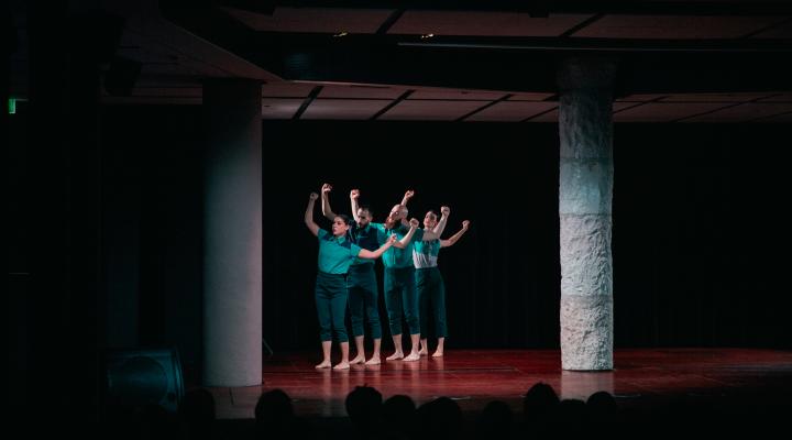 The eleventh edition of DANSA ARA kicks off at La Pedrera