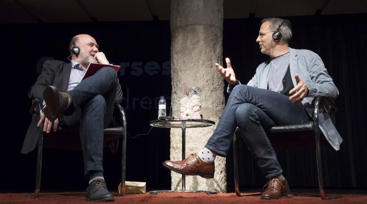 Yotam Ottolenghi i Toni Massanés 