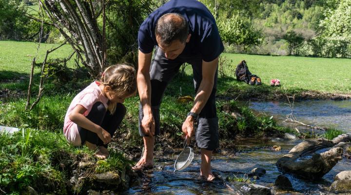 New season at MónNatura Pirineus with lots of activities to experience nature