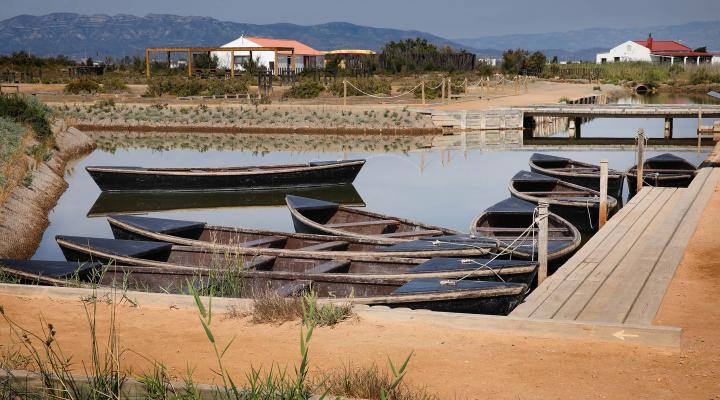 Sessió a MónNatura Delta de l’Ebre i l'Alfacada