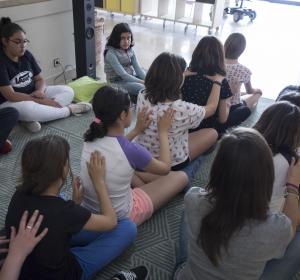 Programa Acompanyament Educatiu - mindfulness