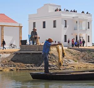 MónNatura Delta de l'Ebre. Amposta