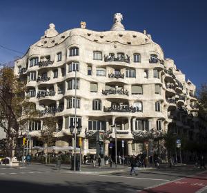 La Pedrera. Barcelona