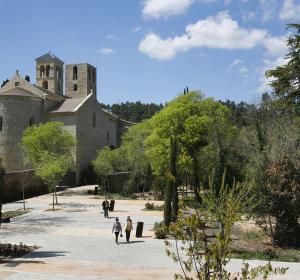 Món Sant Benet. Sant Fruitós de Bages