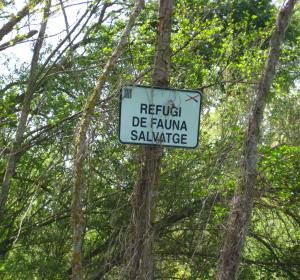 Refugis de fauna salvatge