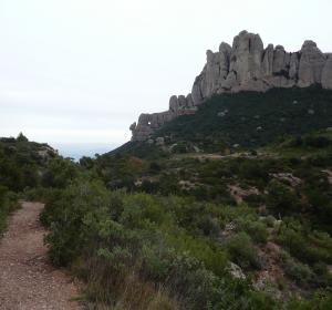 Volta a Sant Pau Vell