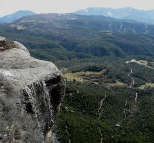 Ruta dels torrents